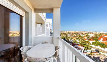 Bestaande woningen - Appartment - Torrevieja - Nueva Torrevieja