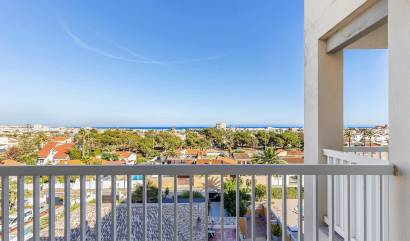 Bestaande woningen - Appartment - Torrevieja - Nueva Torrevieja