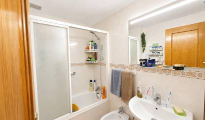 Bestaande woningen - Appartment - Torrevieja - Nueva Torrevieja