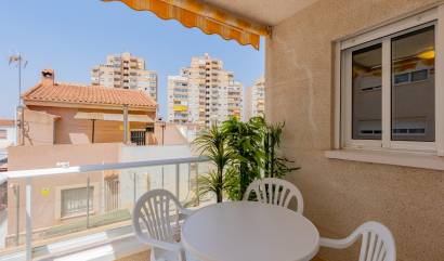 Bestaande woningen - Appartment - Torrevieja - Nueva Torrevieja