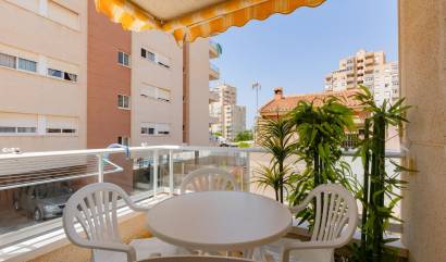 Bestaande woningen - Appartment - Torrevieja - Nueva Torrevieja