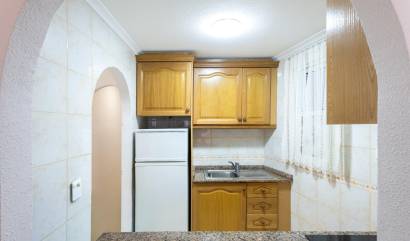 Bestaande woningen - Appartment - Torrevieja - Parque de las Naciones