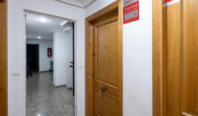 Bestaande woningen - Appartment - Torrevieja - Parque de las Naciones