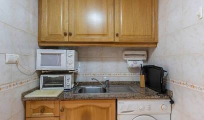 Bestaande woningen - Appartment - Torrevieja - Parque las naciones