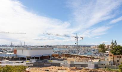 Bestaande woningen - Appartment - Torrevieja - Paseo maritimo