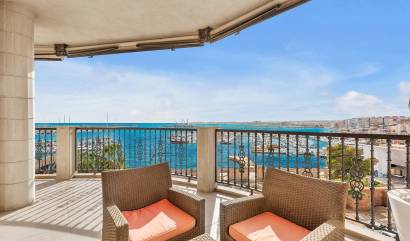 Bestaande woningen - Appartment - Torrevieja - Paseo maritimo