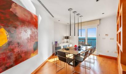 Bestaande woningen - Appartment - Torrevieja - Paseo maritimo