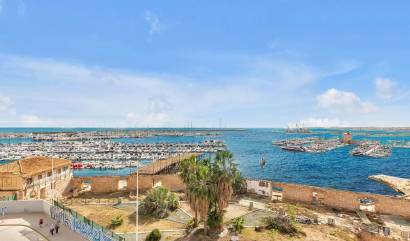 Bestaande woningen - Appartment - Torrevieja - Paseo maritimo