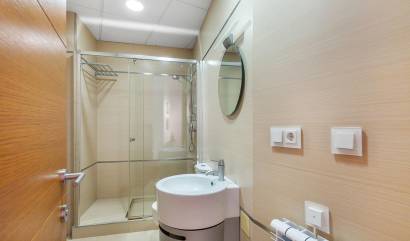 Bestaande woningen - Appartment - Torrevieja - Paseo maritimo