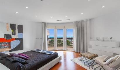 Bestaande woningen - Appartment - Torrevieja - Paseo maritimo