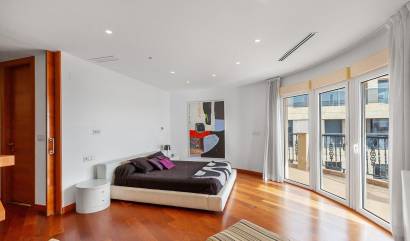 Bestaande woningen - Appartment - Torrevieja - Paseo maritimo