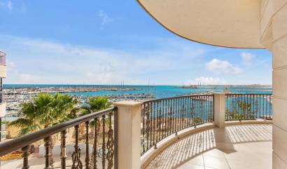Bestaande woningen - Appartment - Torrevieja - Paseo maritimo