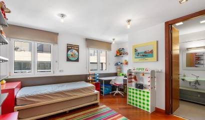 Bestaande woningen - Appartment - Torrevieja - Paseo maritimo