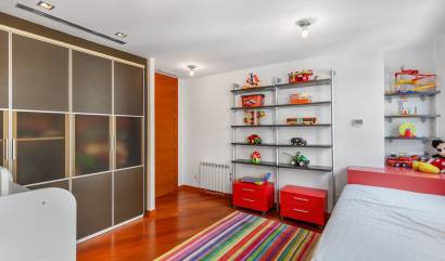 Bestaande woningen - Appartment - Torrevieja - Paseo maritimo