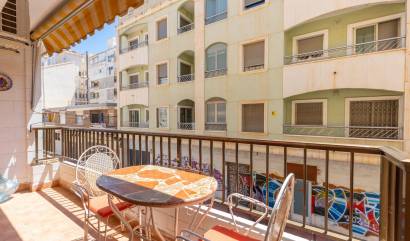 Bestaande woningen - Appartment - Torrevieja - Paseo maritimo