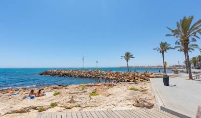 Bestaande woningen - Appartment - Torrevieja - Paseo maritimo