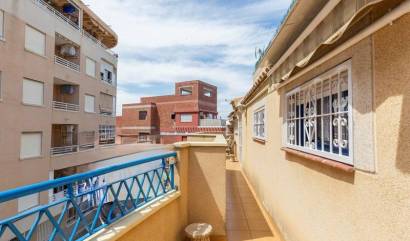 Bestaande woningen - Appartment - Torrevieja - Playa de los Locos