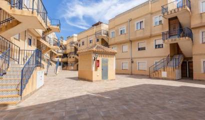 Bestaande woningen - Appartment - Torrevieja - Playa de los Locos