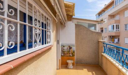 Bestaande woningen - Appartment - Torrevieja - Playa de los Locos