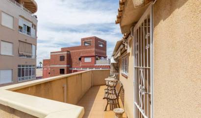 Bestaande woningen - Appartment - Torrevieja - Playa de los Locos