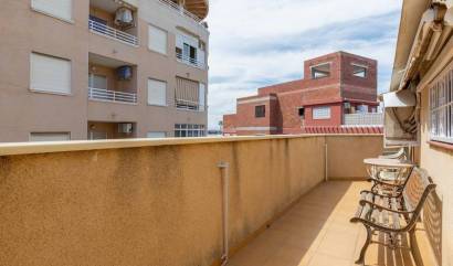 Bestaande woningen - Appartment - Torrevieja - Playa de los Locos