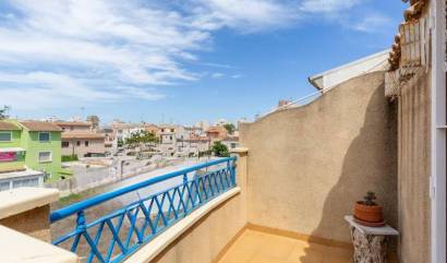 Bestaande woningen - Appartment - Torrevieja - Playa de los Locos