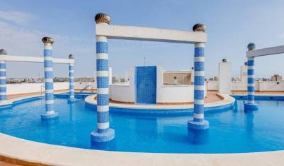 Bestaande woningen - Appartment - Torrevieja - Playa de los Locos