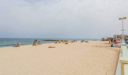 Bestaande woningen - Appartment - Torrevieja - Playa de los Locos