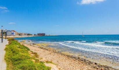 Bestaande woningen - Appartment - Torrevieja - Playa de los Locos