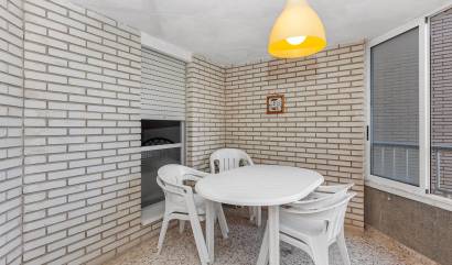 Bestaande woningen - Appartment - Torrevieja - Playa de los Locos