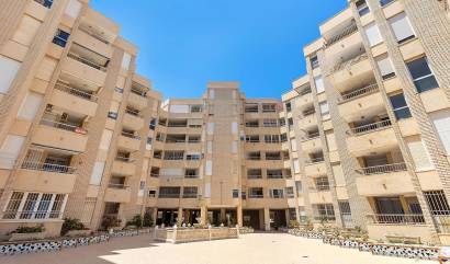 Bestaande woningen - Appartment - Torrevieja - Playa de los Locos