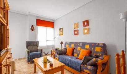 Bestaande woningen - Appartment - Torrevieja - Playa de los locos