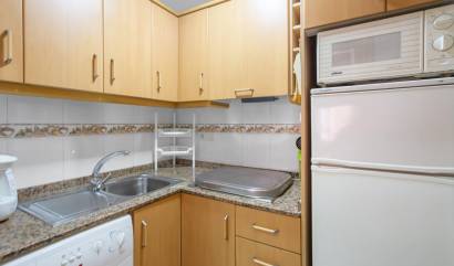 Bestaande woningen - Appartment - Torrevieja - Playa de los locos