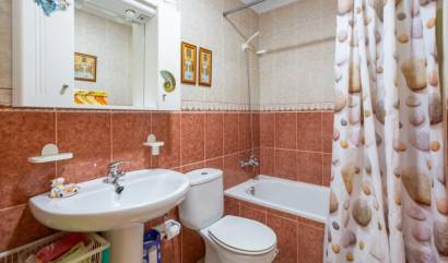 Bestaande woningen - Appartment - Torrevieja - Playa de los locos