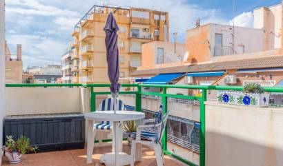 Bestaande woningen - Appartment - Torrevieja - Playa de los locos