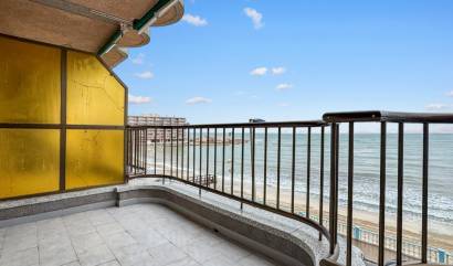 Bestaande woningen - Appartment - Torrevieja - Playa de los Locos