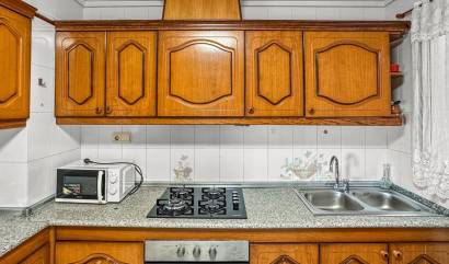 Bestaande woningen - Appartment - Torrevieja - Playa de los Locos