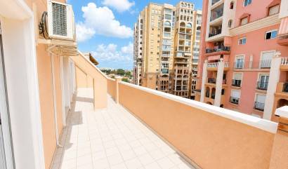 Bestaande woningen - Appartment - Torrevieja - Playa de los locos