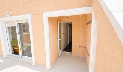 Bestaande woningen - Appartment - Torrevieja - Playa de los locos