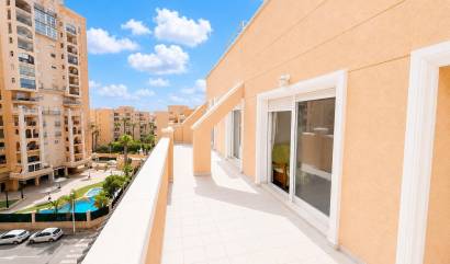 Bestaande woningen - Appartment - Torrevieja - Playa de los locos