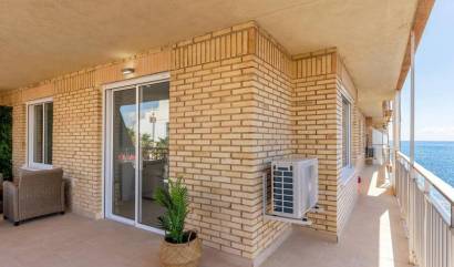 Bestaande woningen - Appartment - Torrevieja - Playa de los Naufragos