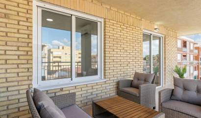 Bestaande woningen - Appartment - Torrevieja - Playa de los Naufragos