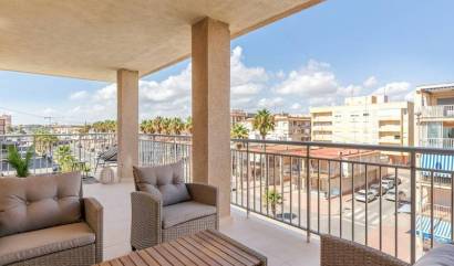 Bestaande woningen - Appartment - Torrevieja - Playa de los Naufragos