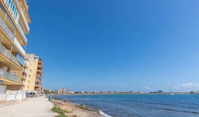 Bestaande woningen - Appartment - Torrevieja - Playa de los Naufragos