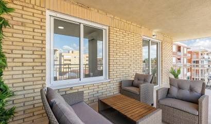 Bestaande woningen - Appartment - Torrevieja - Playa de los Naufragos