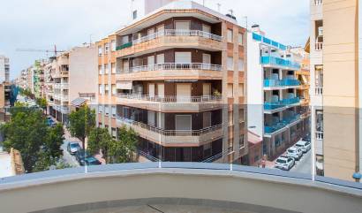 Bestaande woningen - Appartment - Torrevieja - Playa del Cura