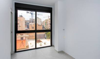 Bestaande woningen - Appartment - Torrevieja - Playa del Cura