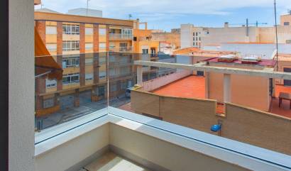 Bestaande woningen - Appartment - Torrevieja - Playa del Cura