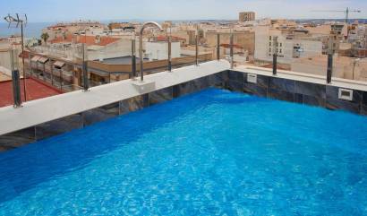 Bestaande woningen - Appartment - Torrevieja - Playa del Cura