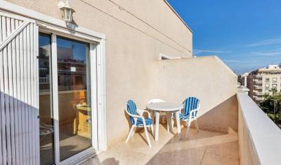 Bestaande woningen - Appartment - Torrevieja - Playa del Cura